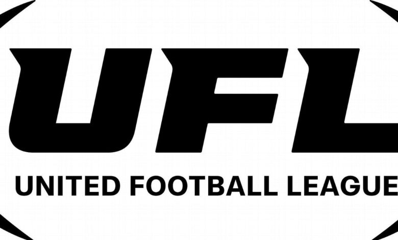 Newly formed United Football League sets 8 markets, tabs coaches