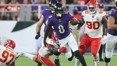 NFL playoff game picks, guide: Chiefs-Ravens, Lions-49ers