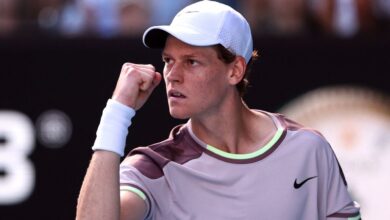 2024 Australian Open Day 12 men's semifinals live updates, players and more