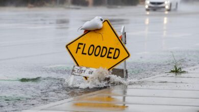 Southern California Faces ‘High Risk’ of Excessive Rain and Flooding