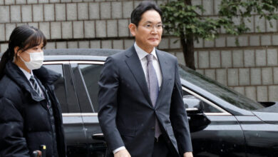 Samsung’s Lee Jae-yong Acquitted in Stock, Accounting Fraud Case