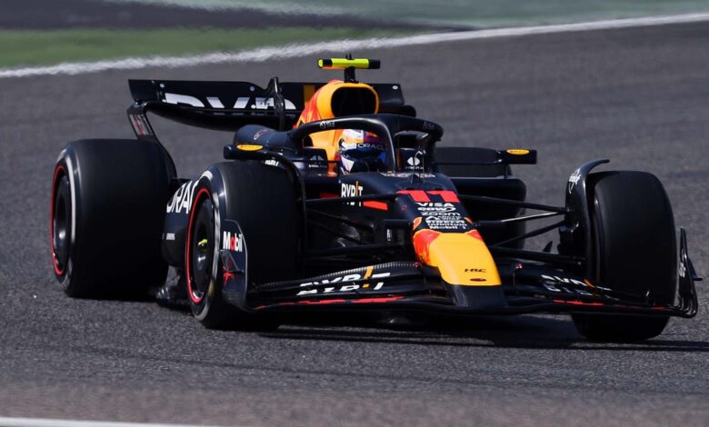 McLaren Says Everyone Found Speed In The Off Season, But Red Bull Found More