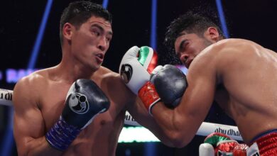 Who is more likely to be dethroned, Fury or Bivol?