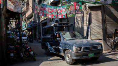 Pakistan Votes in an Election Widely Seen as Predetermined