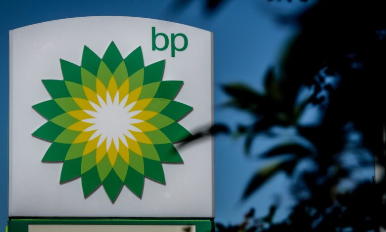 BP accelerates pace of share buybacks even as full-year profit misses