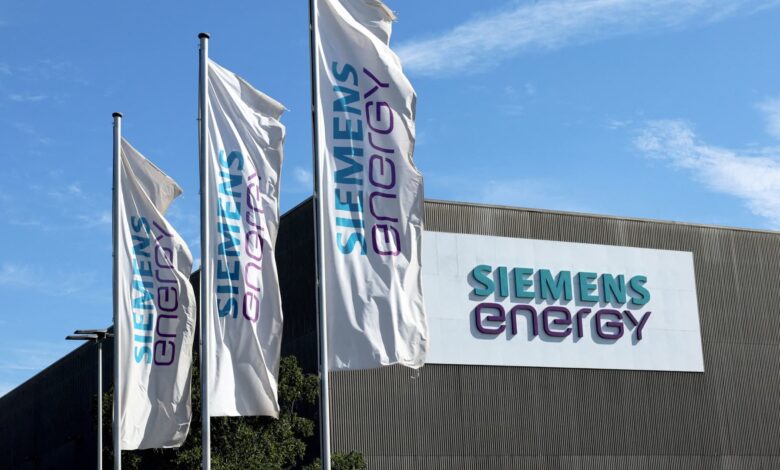Siemens Energy swings to profit on order surge, sale of Indian stake