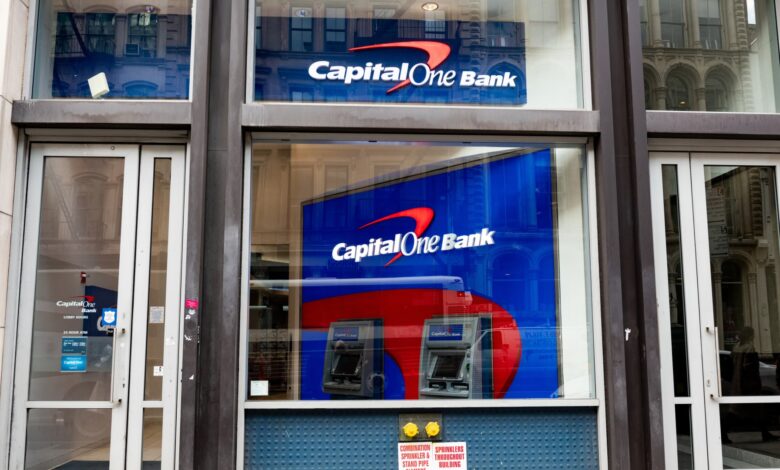 Capital One acquiring Discover Financial Services, report says