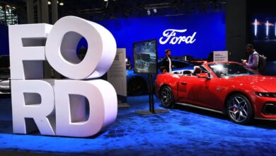 Morgan Stanley names Ford its new top pick among U.S. automakers