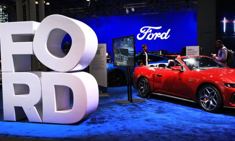 Morgan Stanley names Ford its new top pick among U.S. automakers