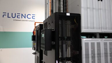 Fluence CEO says energy storage leader to become profitable this year
