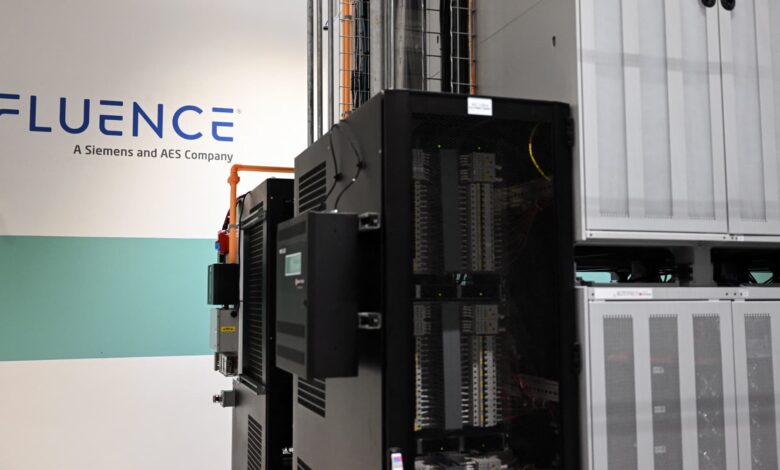 Fluence CEO says energy storage leader to become profitable this year
