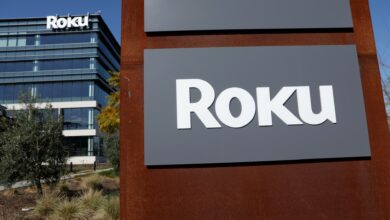 Roku reports bigger-than-expected quarterly loss on lower customer spending