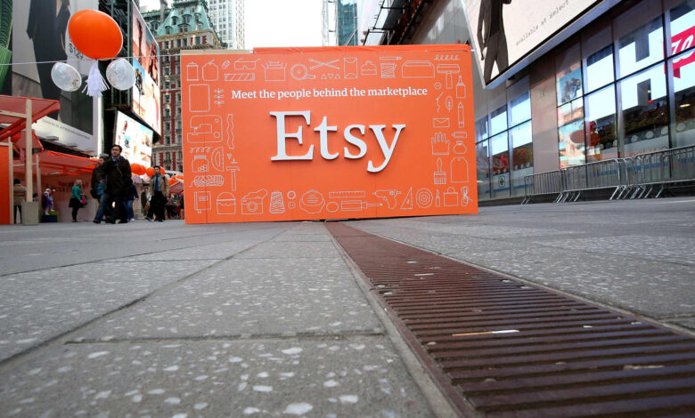 Activist Elliott builds roughly 13% stake in Etsy, secures board seat