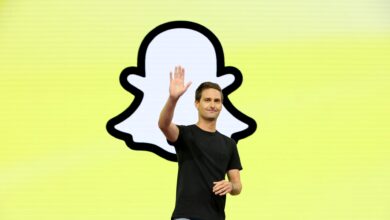 Snap stock drops 30% after revenue miss and weak guidance