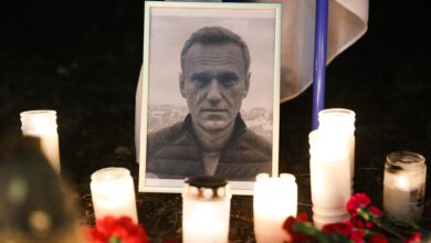 Jailed Putin foe Alexei Navalny confirmed dead