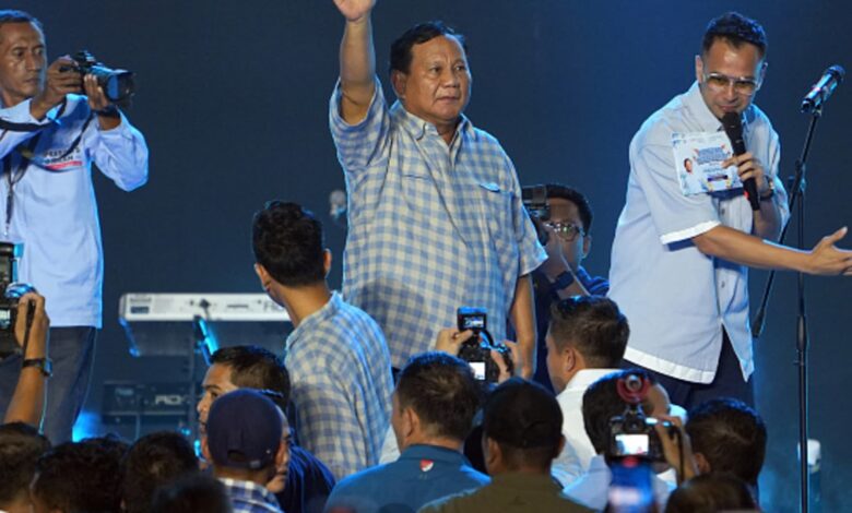 Can Indonesia's next president Prabowo deliver on his big promises?