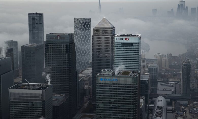 Barclays jumps 6% after announcing major strategic overhaul