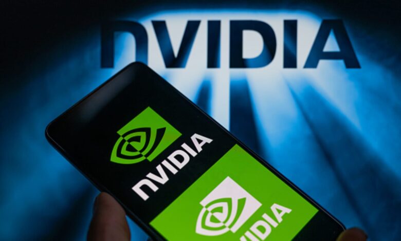 Nvidia's Data Center business is booming, up over 400% since last year