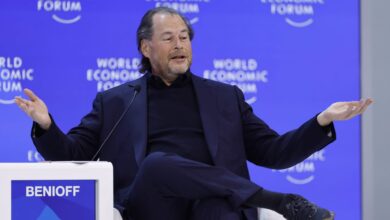 Salesforce (CRM) Q4 earnings report 2024