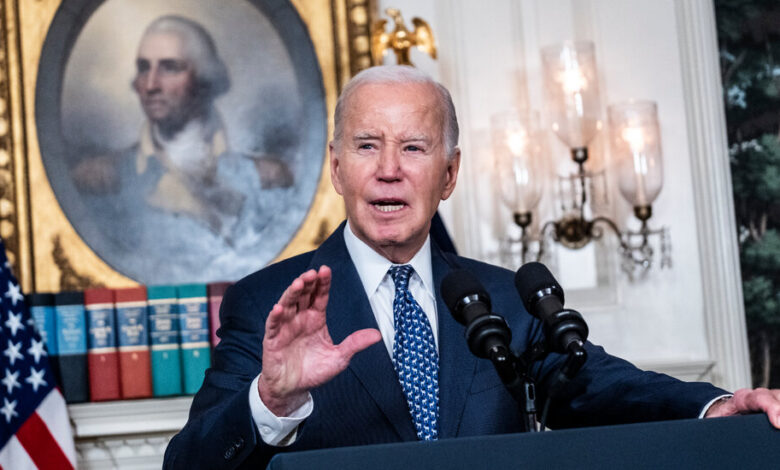 Older Americans React to Special Counsel Report on Biden