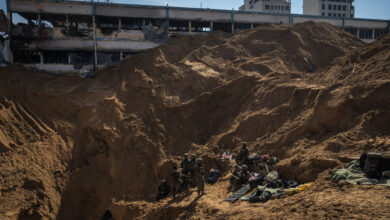 As Gaza Death Toll Nears 30,000, Israel’s Isolation Grows