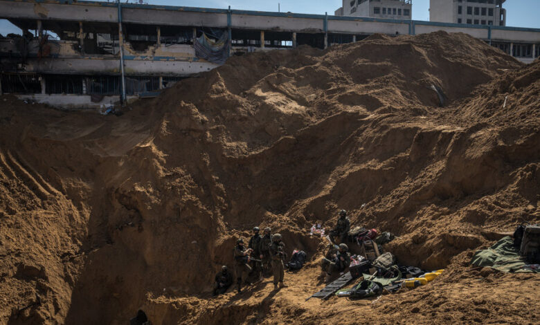 As Gaza Death Toll Nears 30,000, Israel’s Isolation Grows