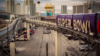 The Super Bowl in Las Vegas: What Would Hunter S. Thompson Think?