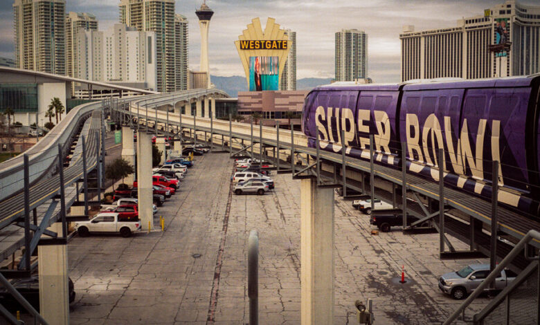 The Super Bowl in Las Vegas: What Would Hunter S. Thompson Think?