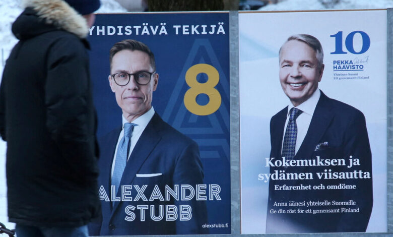 Voters in Finland Will Choose a President to Shape a New NATO Era