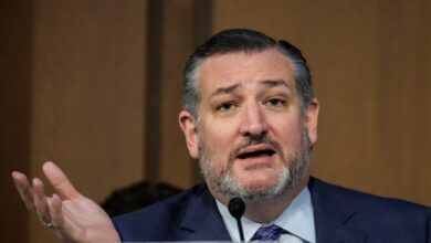 Ted Cruz Proposes Legislation That Would Make It Harder to Photograph Lawmakers Jetting Off to Cancún While Their Constituents Freeze to Death