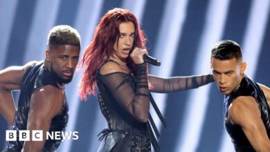 Grammys 2024: Dua Lipa opens show and SZA sizzles