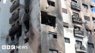 Israeli strike on Damascus flat kills two - Syria