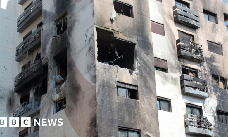 Israeli strike on Damascus flat kills two - Syria