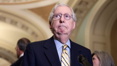 After Thoroughly F**king Over America, Mitch McConnell Decides to Treat Himself to a Break