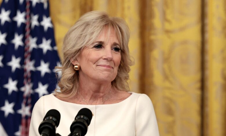 Jill Biden’s Email Blasting the Special Counsel Report Raised a Ton of Money for Joe: Report