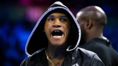 Conor Benn plans to remind everyone that he remains formidable