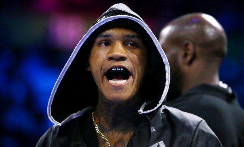Conor Benn plans to remind everyone that he remains formidable