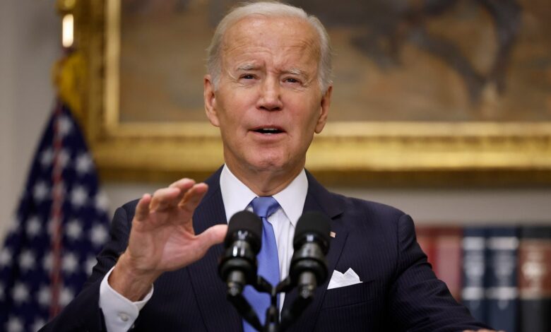 Joe Biden Suggests Trump Talks Like He Should Be “Committed”