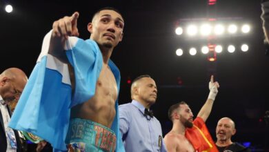 Teofimo Lopez, ’26 years young’, insists he’s only getting started