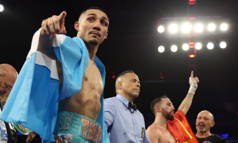Teofimo Lopez, ’26 years young’, insists he’s only getting started