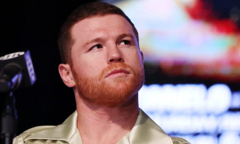 Canelo Alvarez’s search for May 4 opponent has become ridiculous