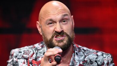 Tyson Fury lays out five-fight plan for next several years