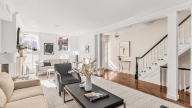 The New School Lists Its Greenwich Village Townhouse for $20 Million