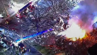 Virginia Home Explosion Kills One Firefighter, Injures 11 Others