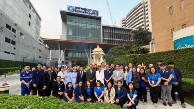 Thailand’s Princ Hospital Suvarnabhumi clinches HIMSS EMRAM Stage 7