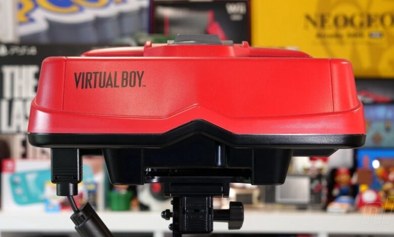 As A Nintendo Fan, Do You Really Need To Play The Virtual Boy?