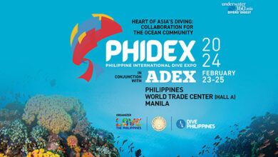 PHIDEX and ADEX Join Forces for Dive Show in February 2024