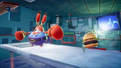 Do You Smell It? Mr. Krabs Joins Nickelodeon All-Star Brawl 2 Next Week
