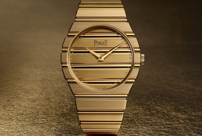 Piaget Revisits a Classic Polo
