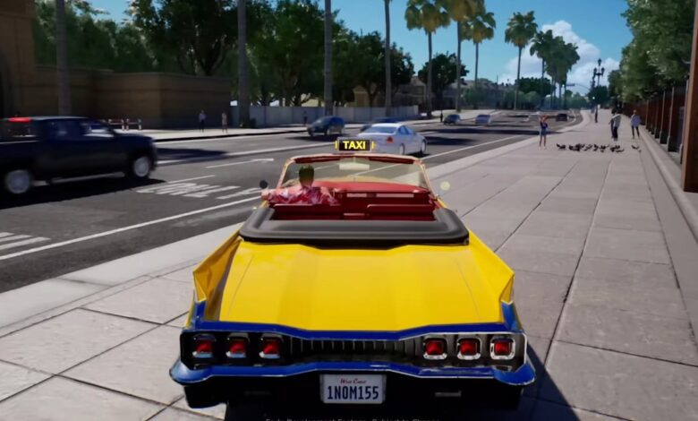 Sega's Upcoming Crazy Taxi Revival Will Apparently Be A "Triple-A" Game